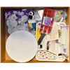 Image 1 : CAKE DECORATING SUPPLIES