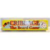 Image 1 : FACTORY SEALED GAME OF CRIBBAGE THE BOARD GAME