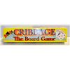 Image 1 : FACTORY SEALED GAME OF CRIBBAGE THE BOARD GAME