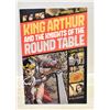 Image 1 : KING ARTHUR+ THE KNIGHTS OF THE ROUNDTABLE