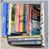 Image 1 : BOX OF VINTAGE ESTATE MILITARY HISTORY