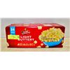 Image 1 : CASE OF 24 ORVILLE REDENBACHER LIGHT BUTTERY