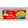 Image 1 : CASE OF 24 ORVILLE REDENBACHER LIGHT BUTTERY