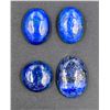 Image 1 : #278-NATURAL BLUE LAPIS LAZULI GEMSTONE 96.75CT