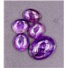 Image 1 : #312-NATURAL PURPLE AMETHYST GEMSTONE 49.20CT