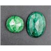 Image 1 : #217- GREEN EMERALD GEMSTONE 78.15CT
