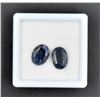 Image 1 : #205-  BLUE SAPPHIRE GEMSTONE 11.30CT