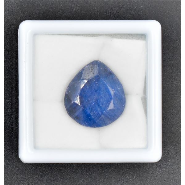 #207- BLUE SAPPHIRE GEMSTONE 30CT