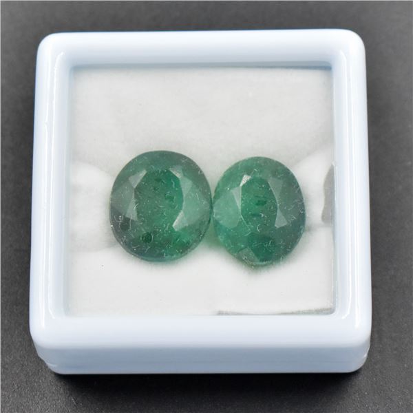 #266-GREEN JADE GEMSTONE  20.90CT