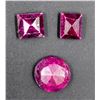 Image 1 : #234- RED RUBY GEMSTONE 89.95CT