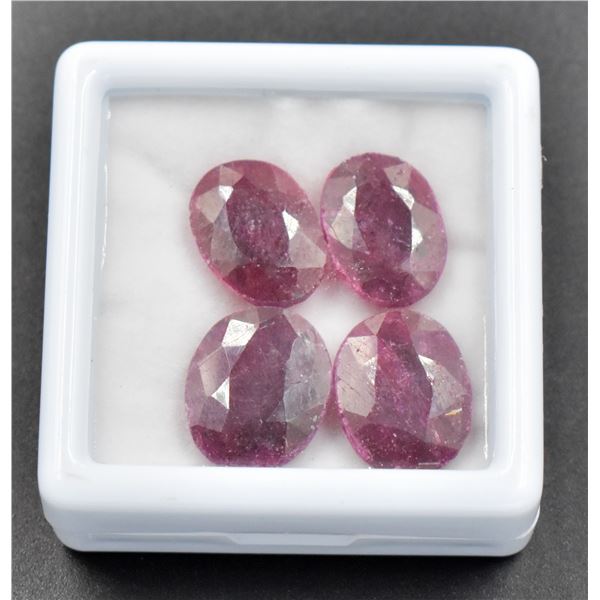 #242- RED RUBY GEMSTONE 41.50CT