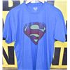 Image 1 : MENS SUPERMAN T-SHIRT - SIZE LARGE