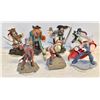Image 1 : LOT OF 7 INFINITY FIGURES