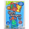 SPORTS HANGER. SHOW YOU TEAM SPIRIT BASKETBALL