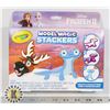 Image 1 : NEW DISNEY MODEL MAGIC STACKERS KIT