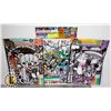 Image 1 : 3 NEW PACKS OF VELVET POSTER COLORING SETS BUTTERF