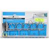 Image 1 : NEW SWING ACCESSORY ORGANIZER, HOLDS BELTS, SCARVE