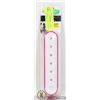 Image 1 : NEW FIVE STAR MAGNETIC LOCKER LIGHT, HOT PINK