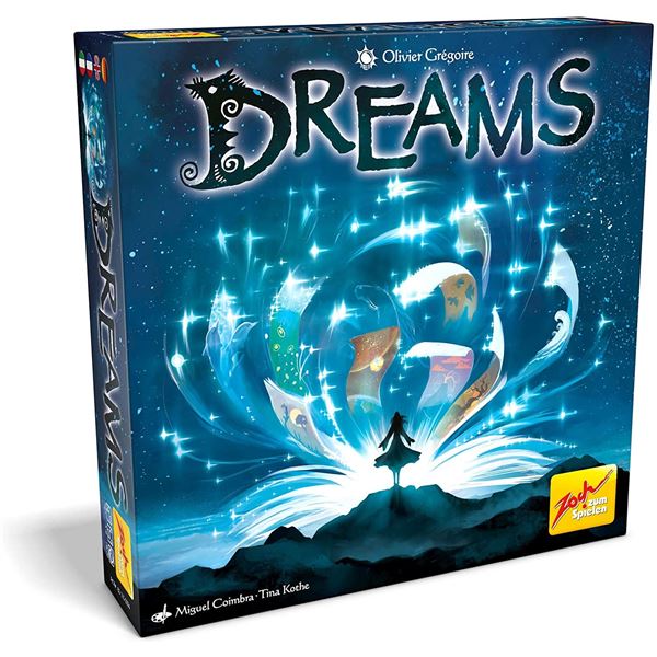 SEALED DREAMS: A GAME OF HIDDEN IDENTITY &