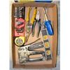 Image 1 : FLAT OF TOOLS