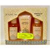 Image 1 : 3 PC MOTHERS DAY MOROCCAN MYST BATH SET