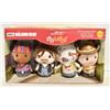 Image 1 : ITTY BITTYS - THE WALKING DEAD CHARACTER SET