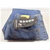 Image 1 : JIN BA CHENG MENS JEANS SIZE 29X32