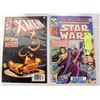 Image 1 : UNCANNY XMEN #379 & STAR WARS #24