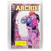 6 ARCHIE COMIC BOOKS