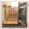 Image 1 : NEW PREMIUM 7PC MAKE UP BRUSH SET W/ BAG