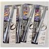 Image 1 : 4PK NYC HIGH DEFINITION LIQUID EYELINER