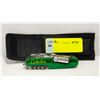 Image 1 : GREEN CABELAS MULTITOOL