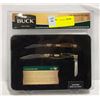 Image 1 : PAIR OF NEW BUCK COLLECTORS EDITION KNIFES