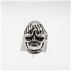 Image 1 : NEW SKULL HEAD RING - MENS SIZE 9