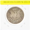Image 1 : 1896 SILVER STEAMPUNK DOLLAR