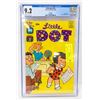 Image 1 : LITTLE DOT #127 CGC GRADED 9.2 1969