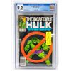 Image 1 : INCREDIBLE HULK #317 CGC GRADED 9.2