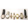 Image 1 : LOT OF 7 WATCHES