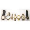 LOT OF 7 WATCHES