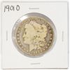Image 1 : 1901 O SILVER USA MORGAN $1 DOLLAR COIN