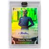 STAR WARS AUTOGRAPH CHANCELLOR VALORUM