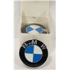 SET OF 4 BMW CENTERCAPS