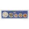 Image 2 : 1966 SILVER USA SPECIAL MINT SET, SEALED