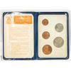 Image 1 : 1968-71 GREAT BRITAIN 1ST DECIMAL COIN SET