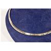 Image 2 : 925 STERLING SILVER HEAVY NECKLACE