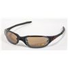 PAIR OF BLACK REPLICA OAKLEY SUNGLASSES