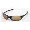 PAIR OF BLACK REPLICA OAKLEY SUNGLASSES