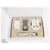 NEW IQ TECHNOLOGIES SILVER PRO IV  TENS MACHINE