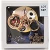 Image 1 : NIGHTMARE BEFORE CHRISTMAS POCKET WATCH