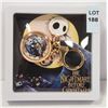 Image 1 : NIGHTMARE BEFORE CHRISTMAS POCKET WATCH